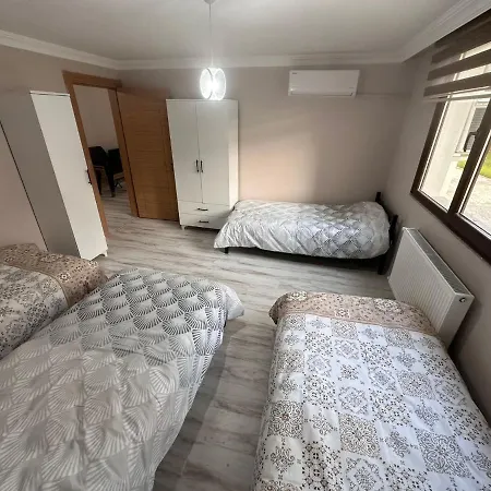 Sehir Merkezin De شقة *