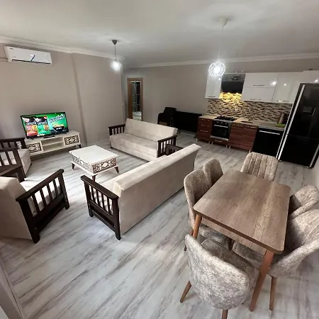 Sehir Merkezin De ترابزون